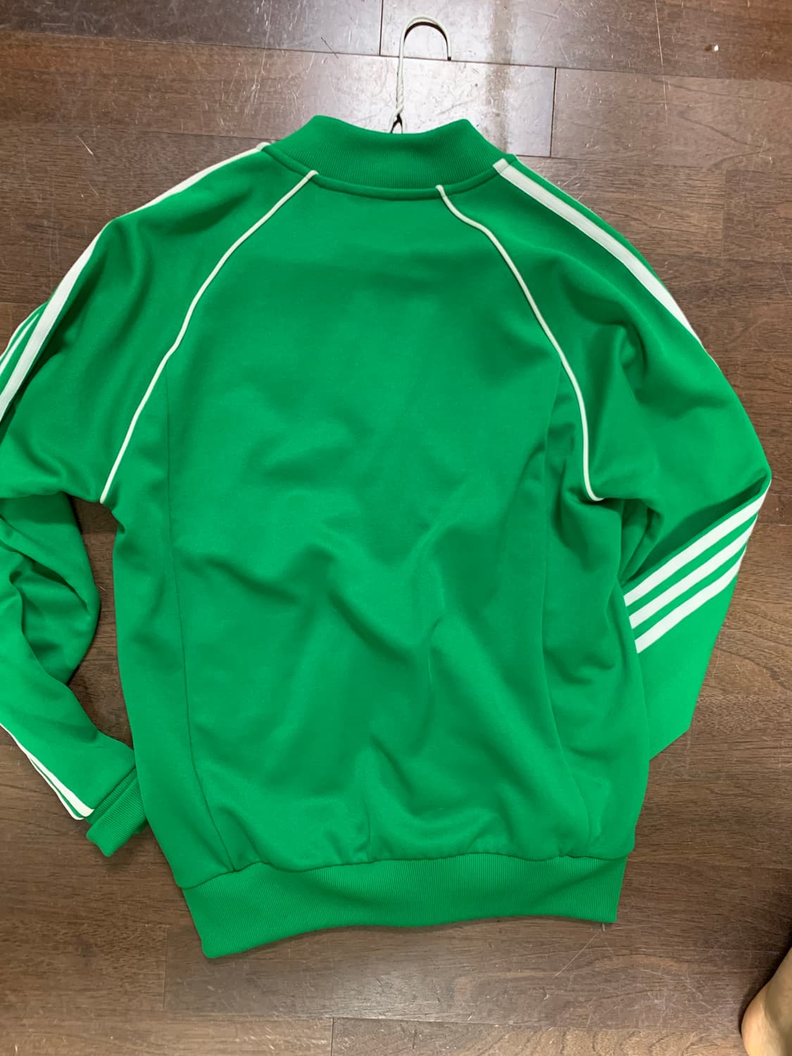 아디다스 초록 져지 m사이즈 상품이미지2