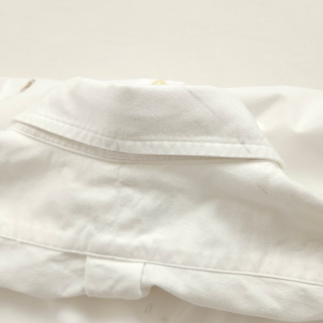 XL(105) 폴로랄프로렌 옥스포드 화이트셔츠 상품이미지8