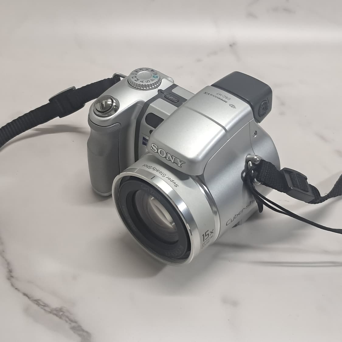 강추 레어템!)) 소니 빈티지 DSLR 사이버샷 DSC-H7 상품이미지3