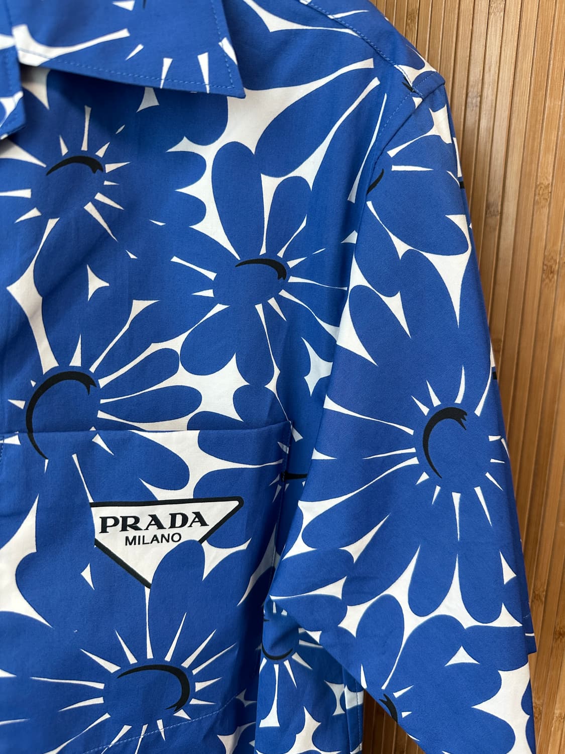 프라다 반팔 셔츠 상품이미지2