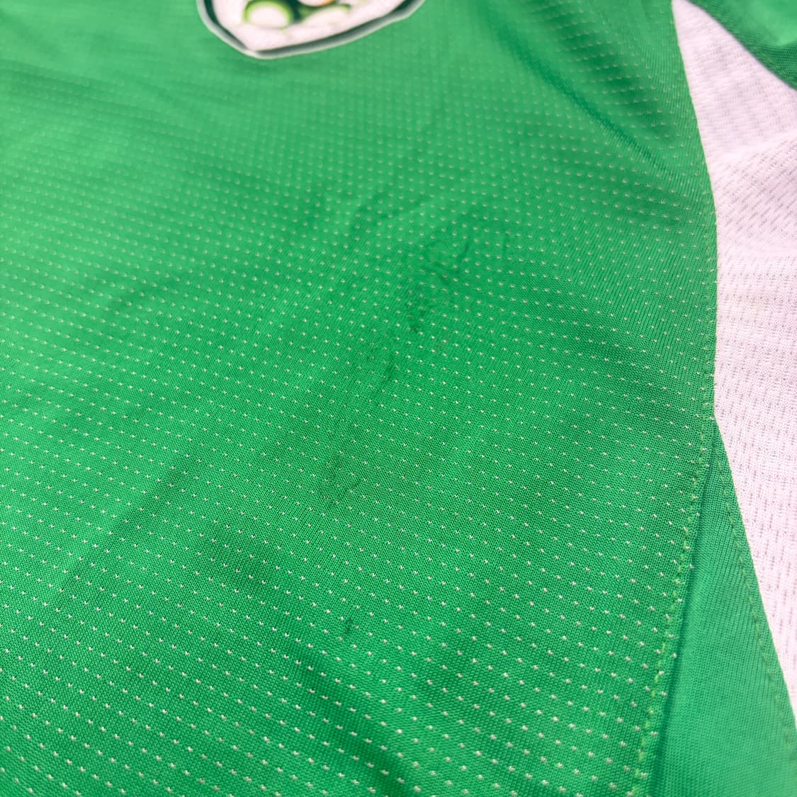 엄브로 04-06 아일랜드 국대 빈티지 유니폼 M 상품이미지10