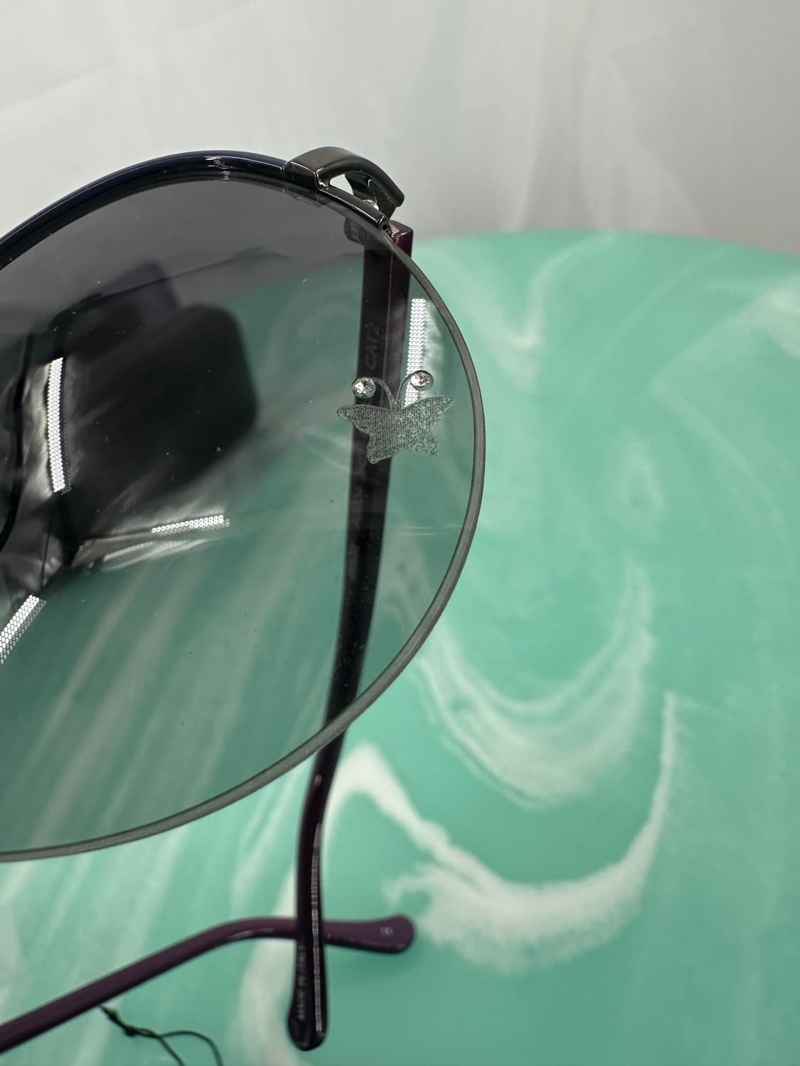 [새상품 무료배송] 안나수이 Made in Italy 선글라스 상품이미지2