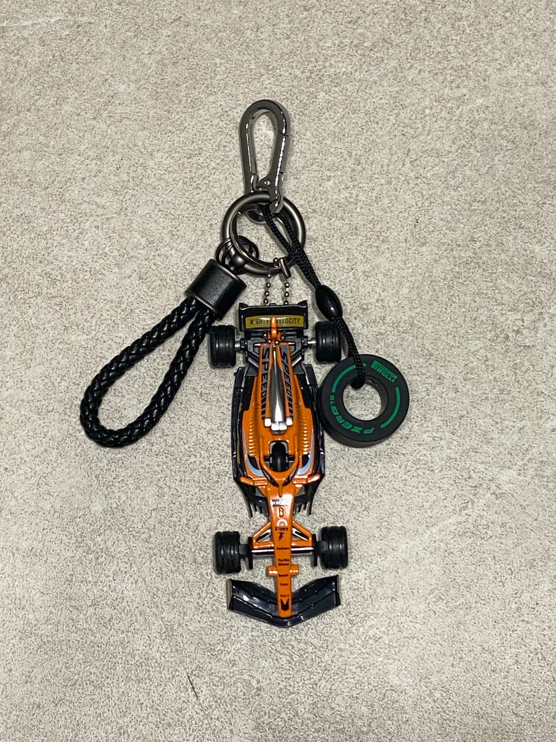 🔥F1 레이싱카 키링🔥 상품이미지1