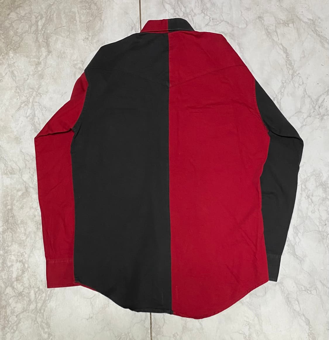 랭글러 투톤 빈티지셔츠 105 상품이미지5