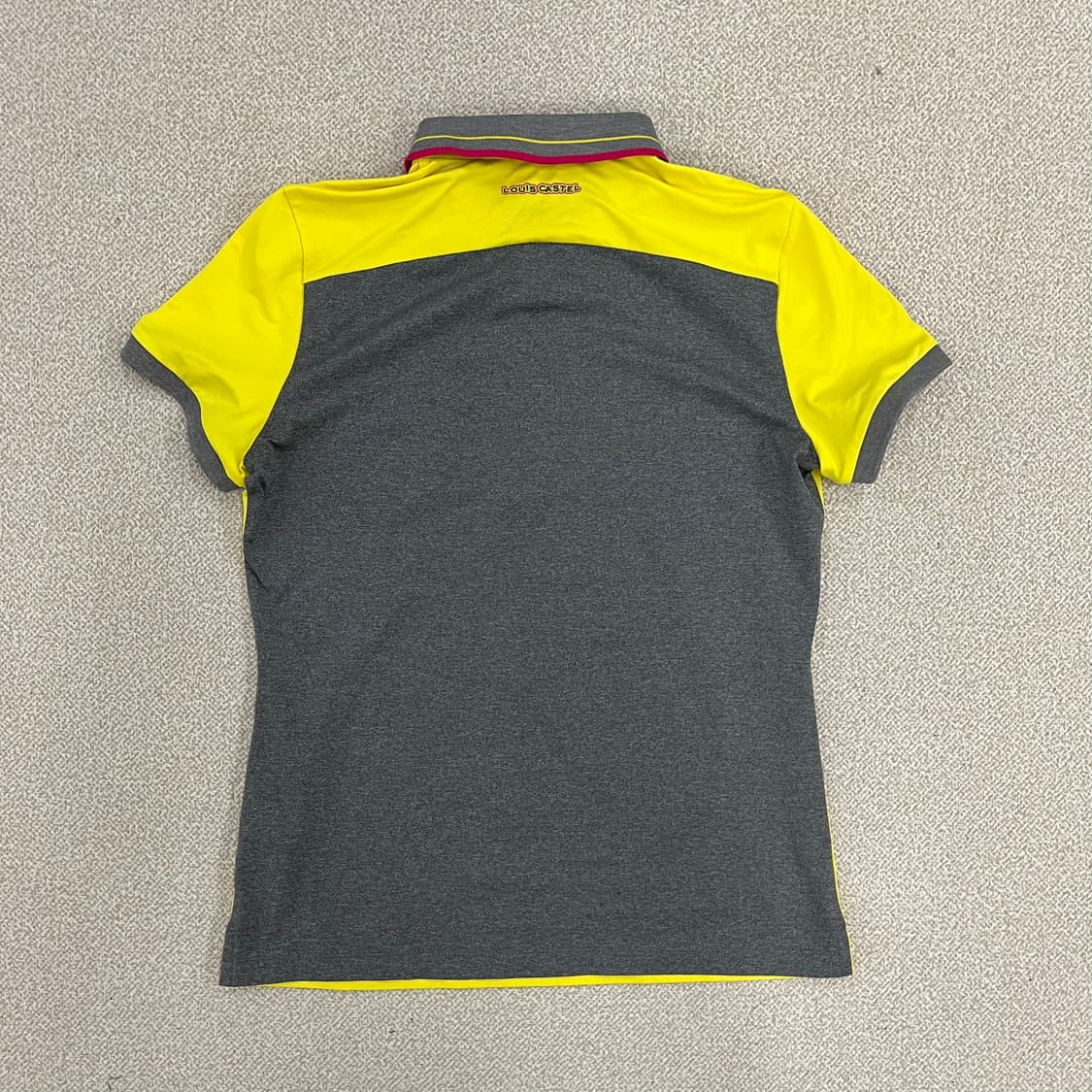 95 루이까스텔 골프 반팔 카라티 0225M1 상품이미지3