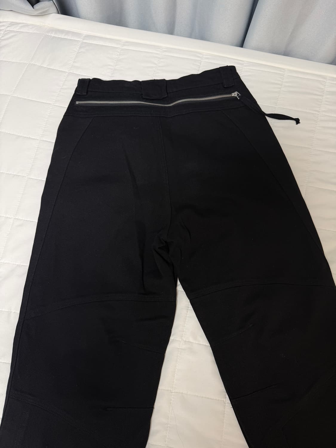 이그노타 코어12 워시드 집 팬츠 상품이미지3