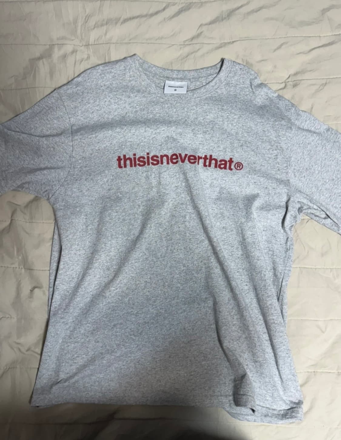 디스이즈네버댓 반팔 상품이미지1
