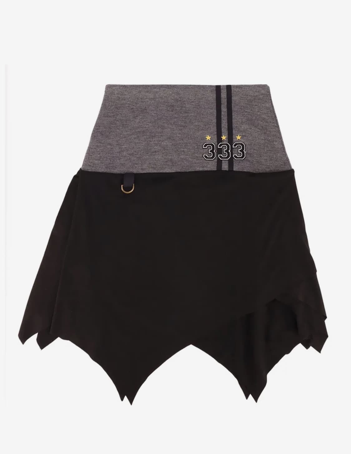 쎄쎄쎄 333 JERSEY SKIRT 상품이미지1