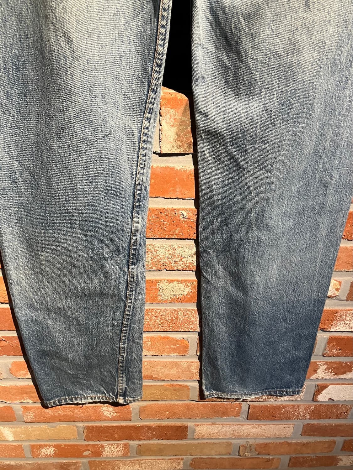 90s USA 빈티지 리바이스 501 데님 팬츠 상품이미지7