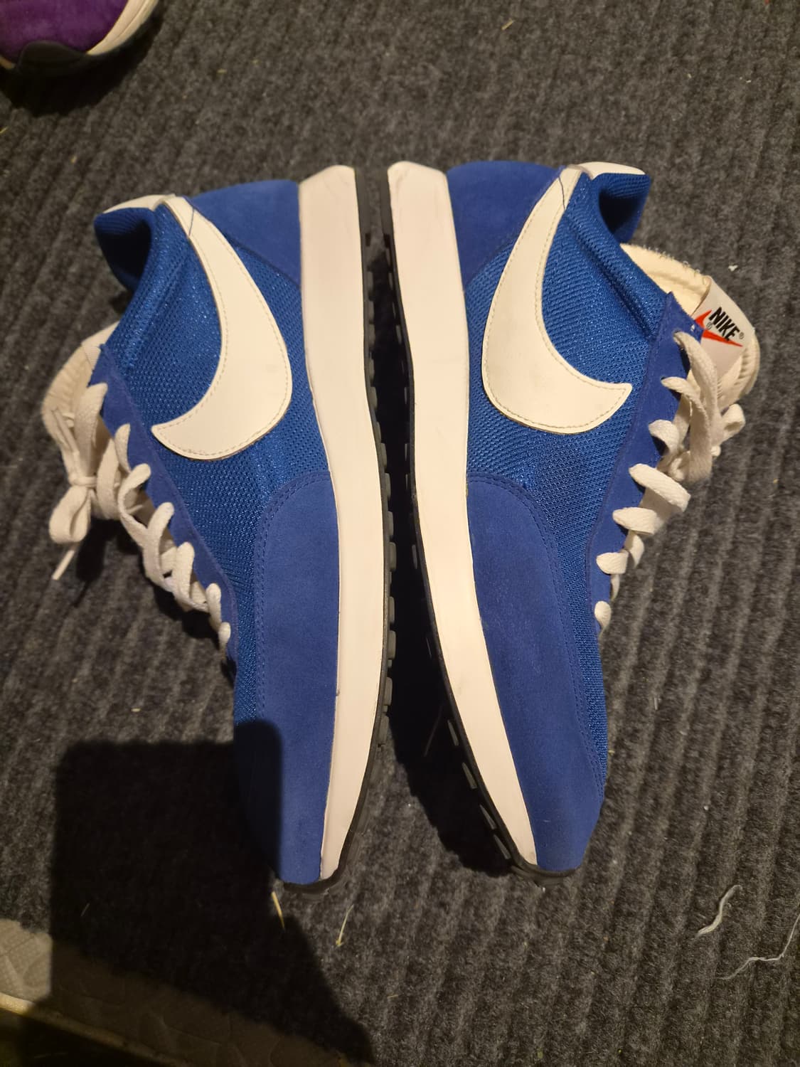 나이키 에어 테일윈드 79 인디고 포스 상품이미지8