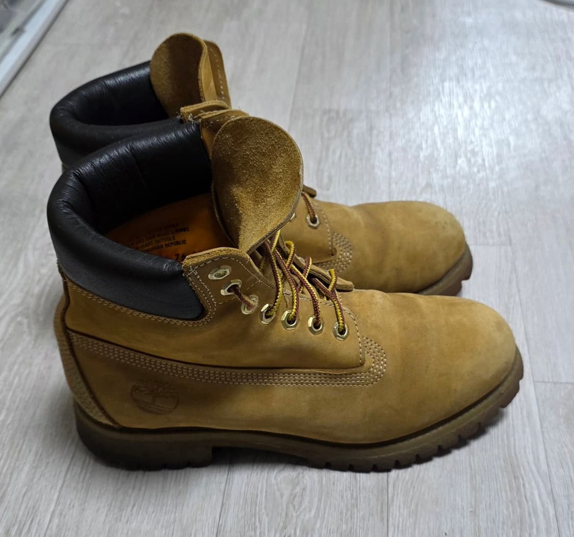 [265~270]팀버랜드 6인치 프리미엄 워터프루프 부츠 상품이미지5