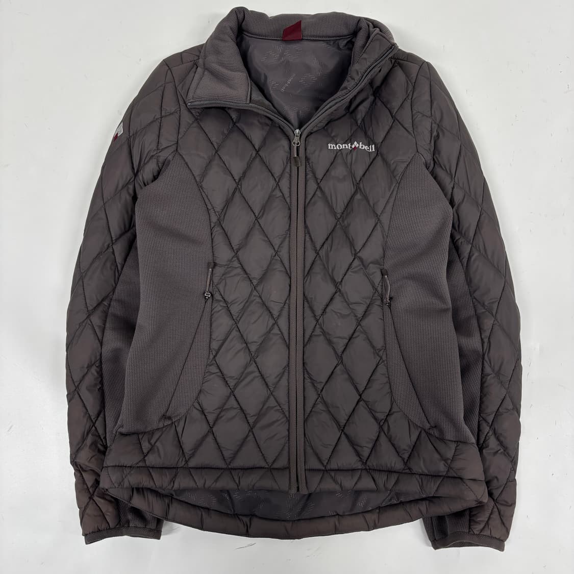 몽벨 경량 패딩 상품이미지4