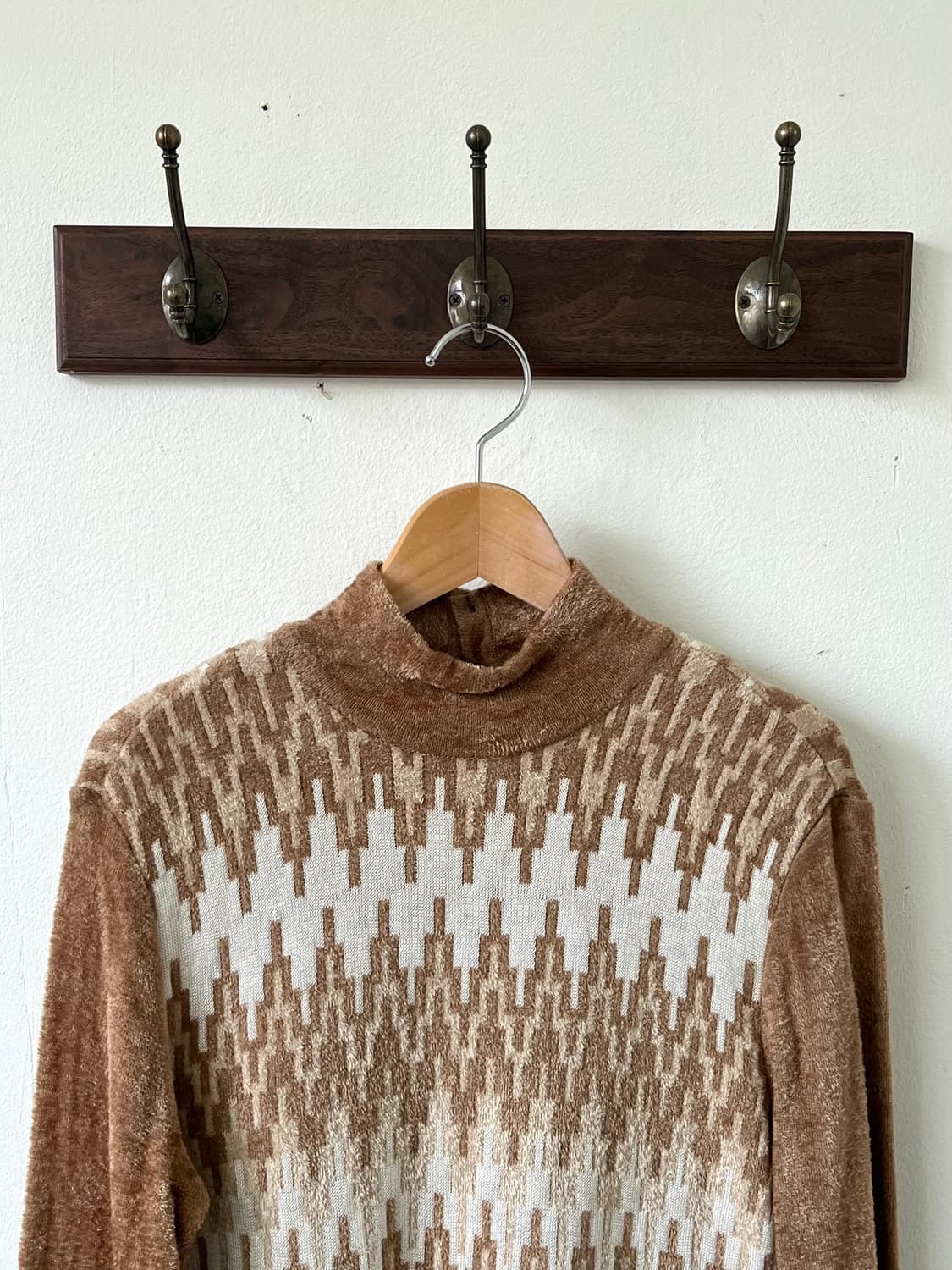 mB 웨스턴 터틀넥 상품이미지2