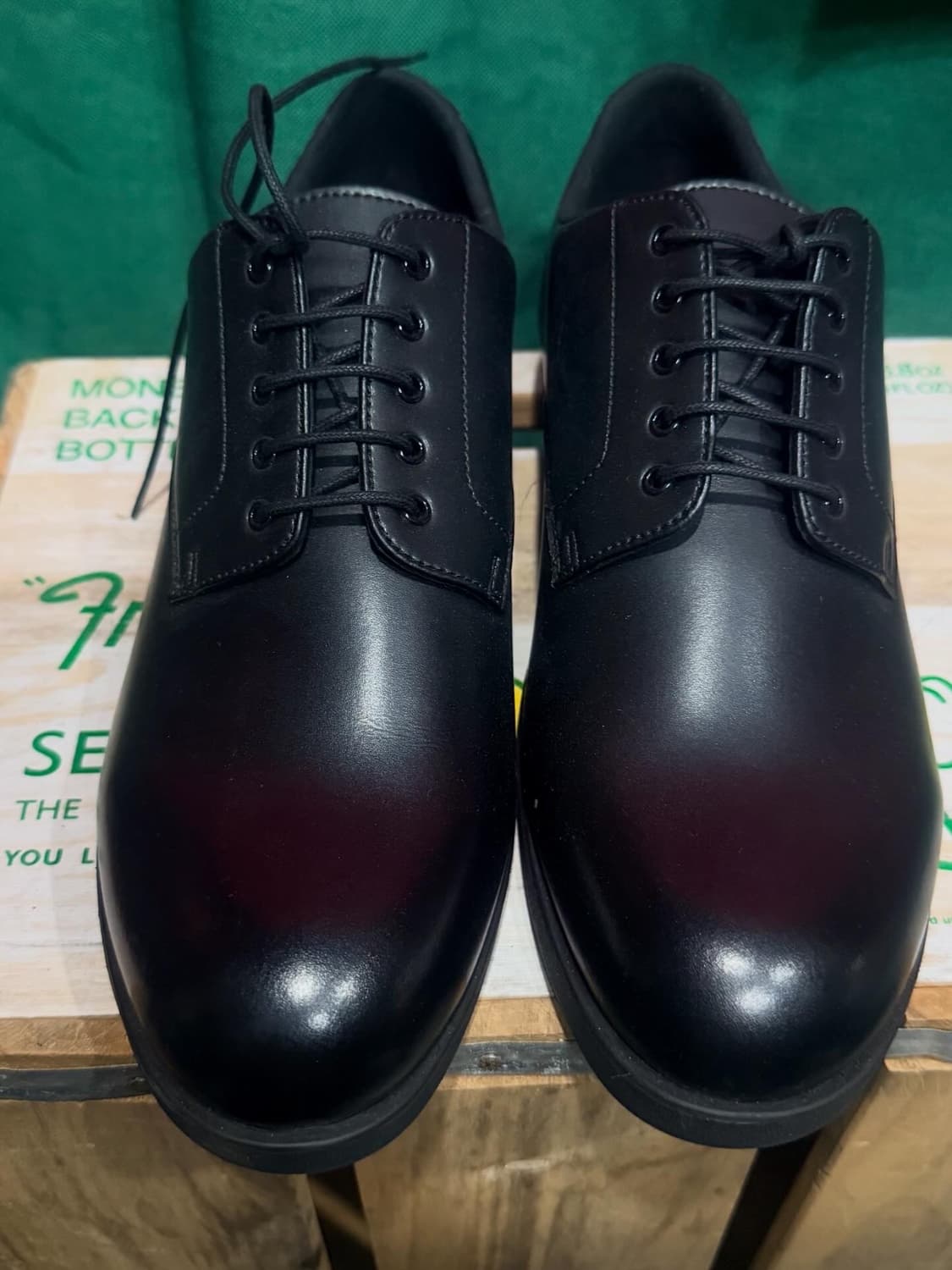 유니클로 더비 구두 250 상품이미지1