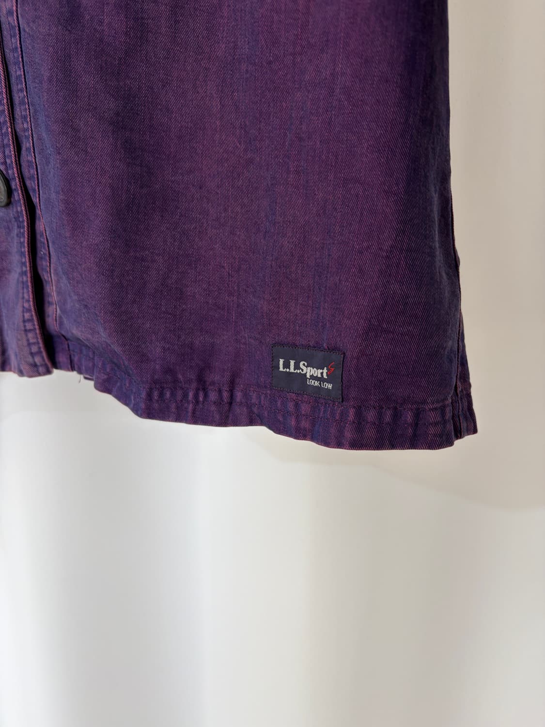 L.L.SPORT jacket 상품이미지4