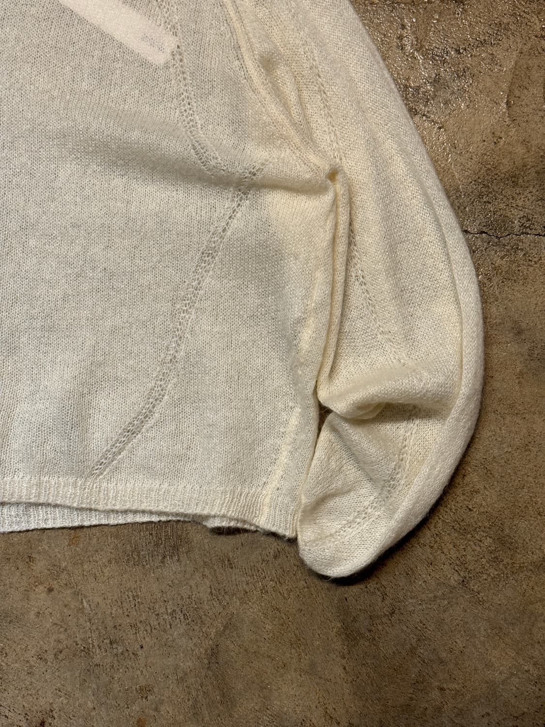 55-66 ) BENETTON (Mohair) 상품이미지4