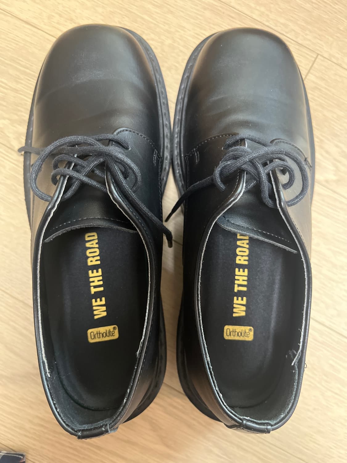 위더로드 더비슈즈 상품이미지7