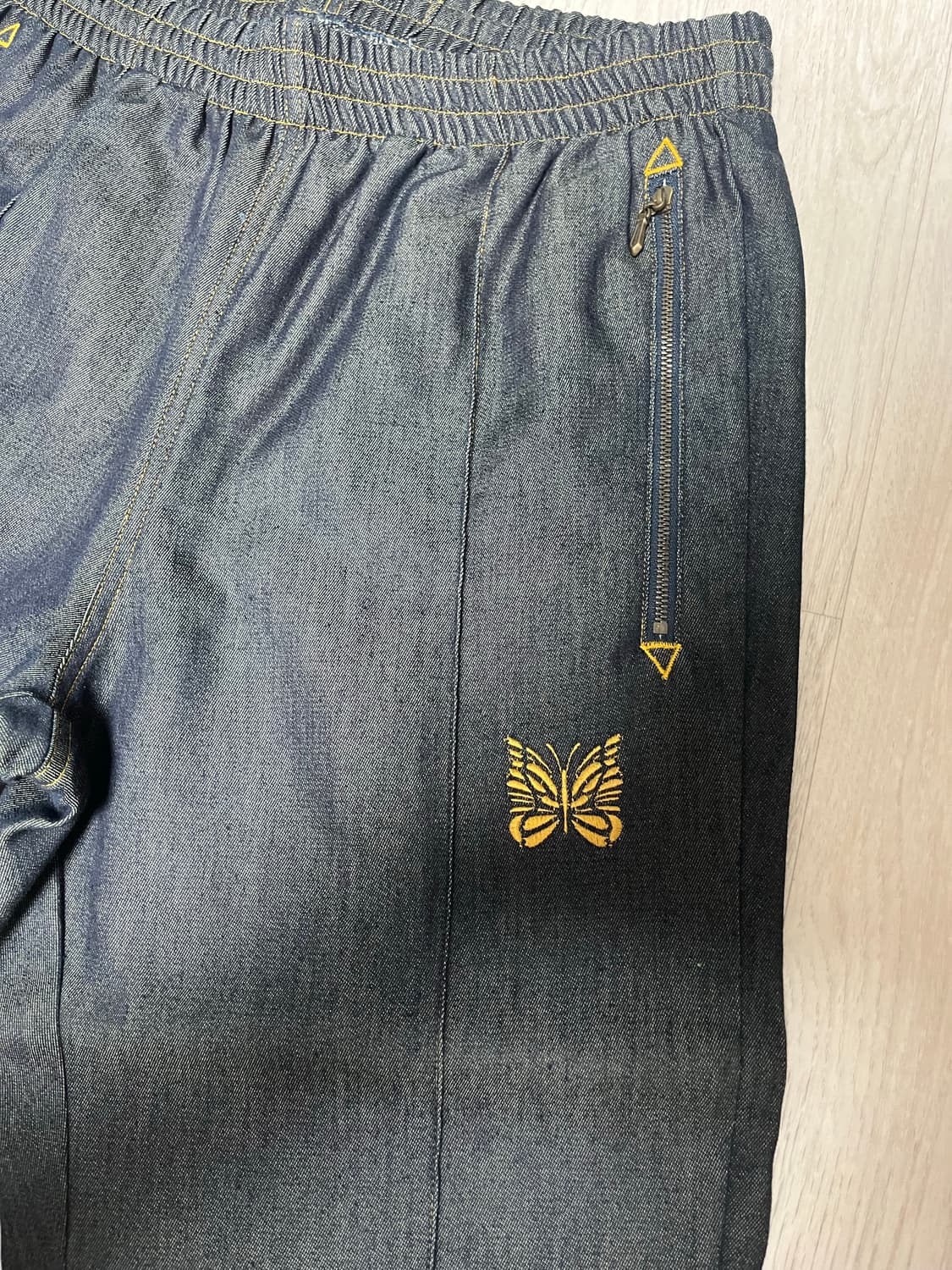 M)니들스 트랙팬츠 상품이미지2