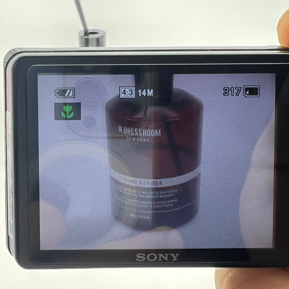 소니 사이버샷 Sony Cyber-shot DSC-W380 블랙 상품이미지9