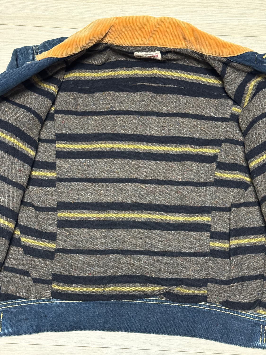 90s LEE 스톰라이더(101-LJ) 상품이미지4