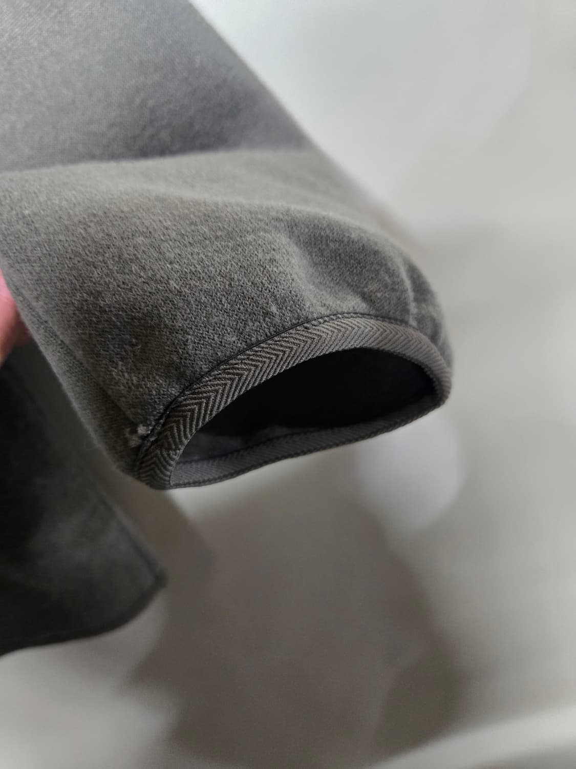 아이더 남녀공용 울리스UNI 가디건 자켓 집업 점퍼 XL 상품이미지7