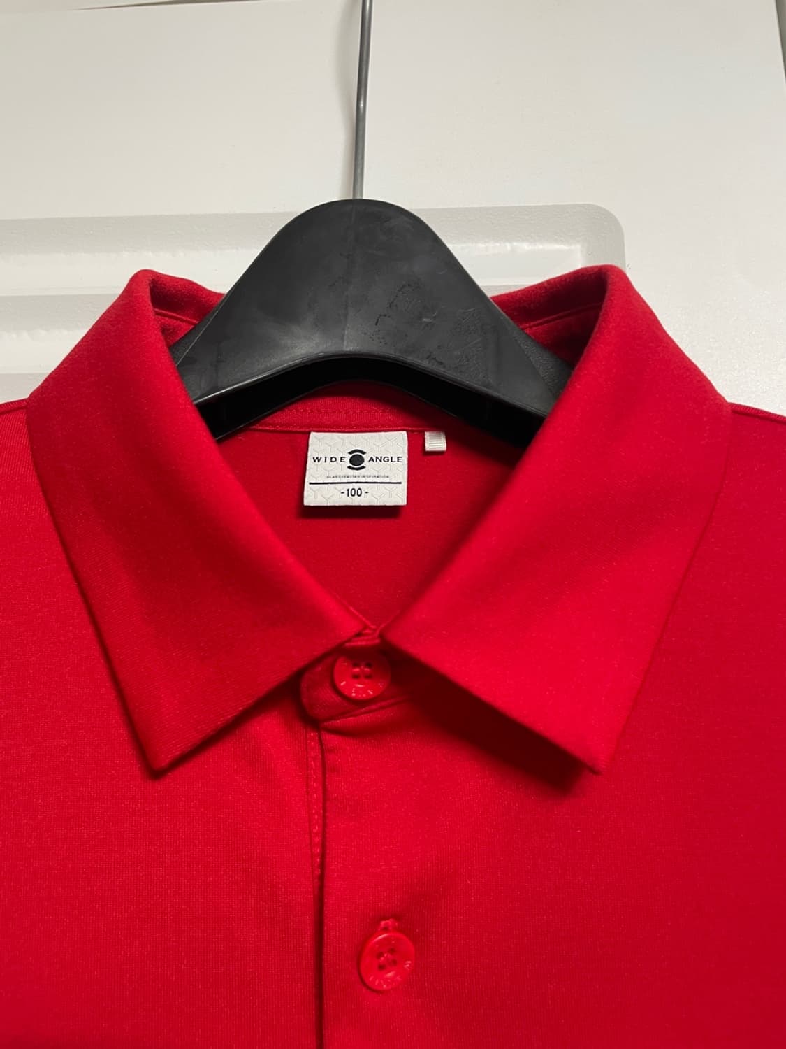 와이드앵글 기모 티셔츠 상품이미지3