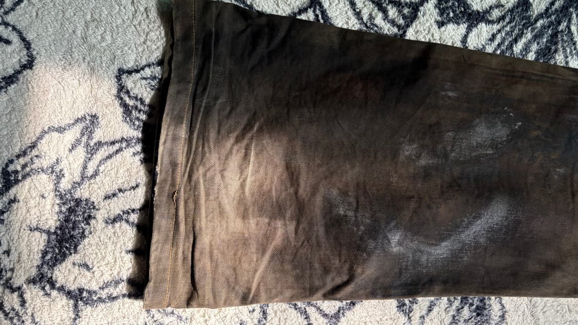 에모스탠스클럽 머드 플레어진  상품이미지4