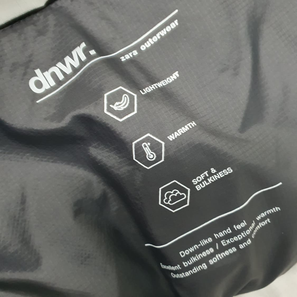 자라 푸퍼 겨울패딩 남자95 상품이미지8