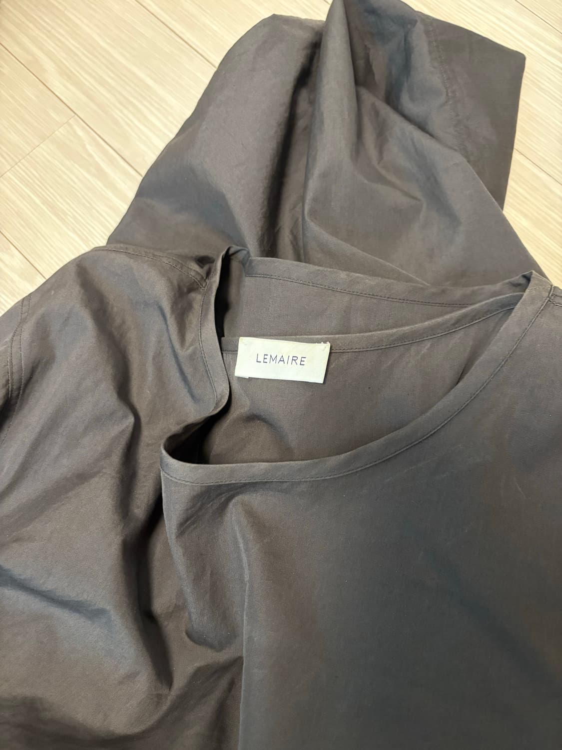 르메르 꼬임 드레스 상품이미지3