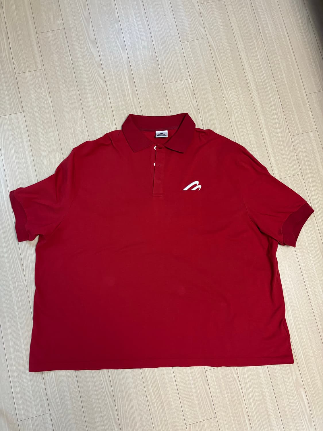 MJD 폴로 버건디 M 상품이미지1