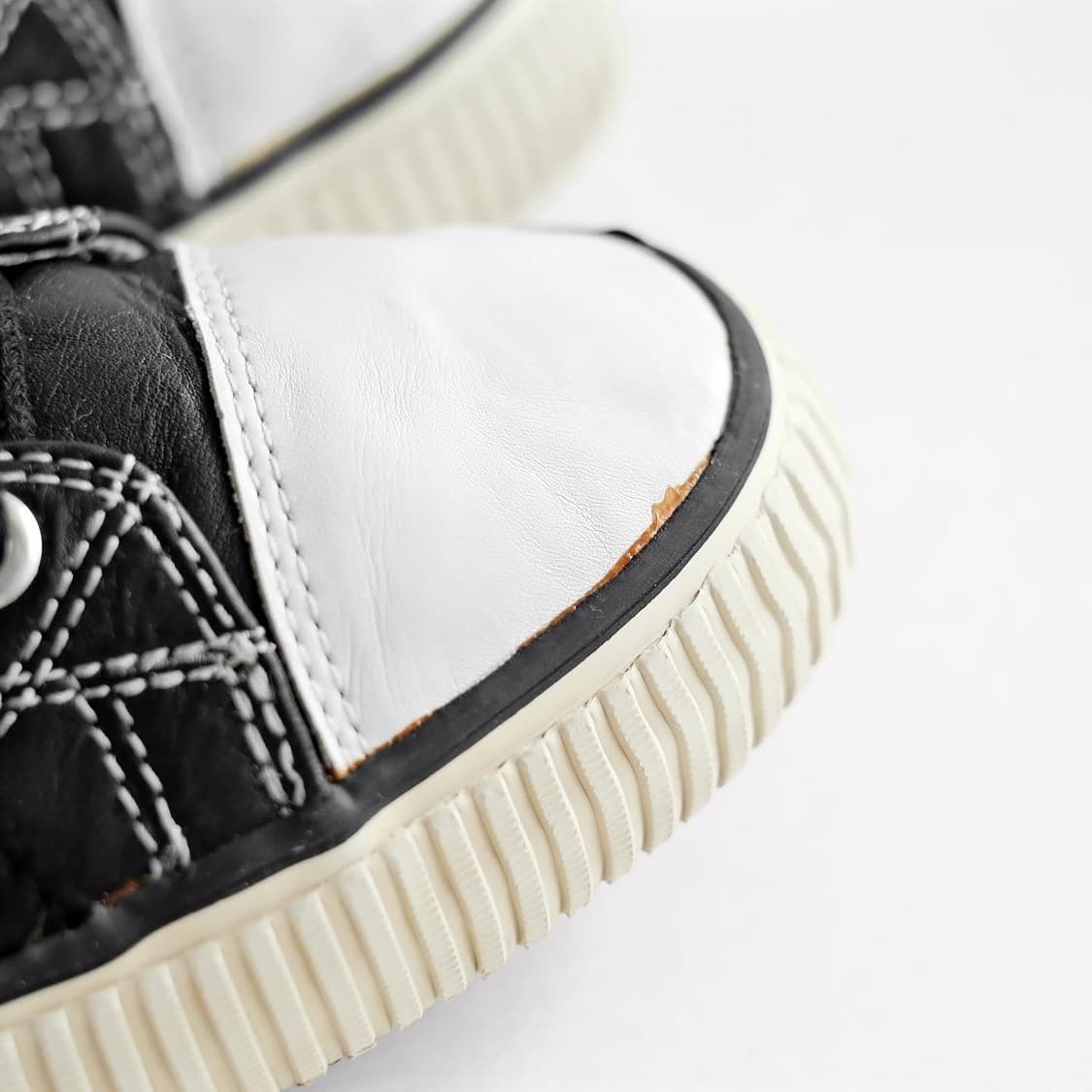 비즈빔 키퍼 하이 포니 헤어 블랙 US10 상품이미지8