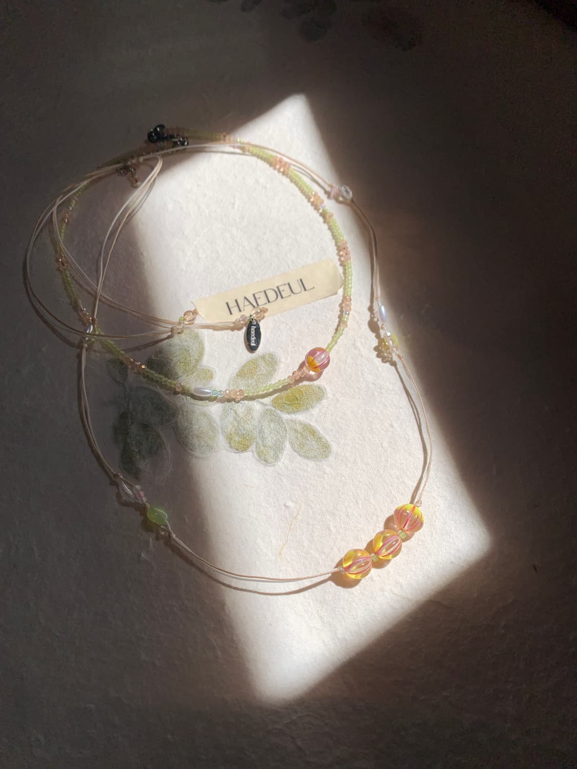 Sun-kissed set 상품이미지1