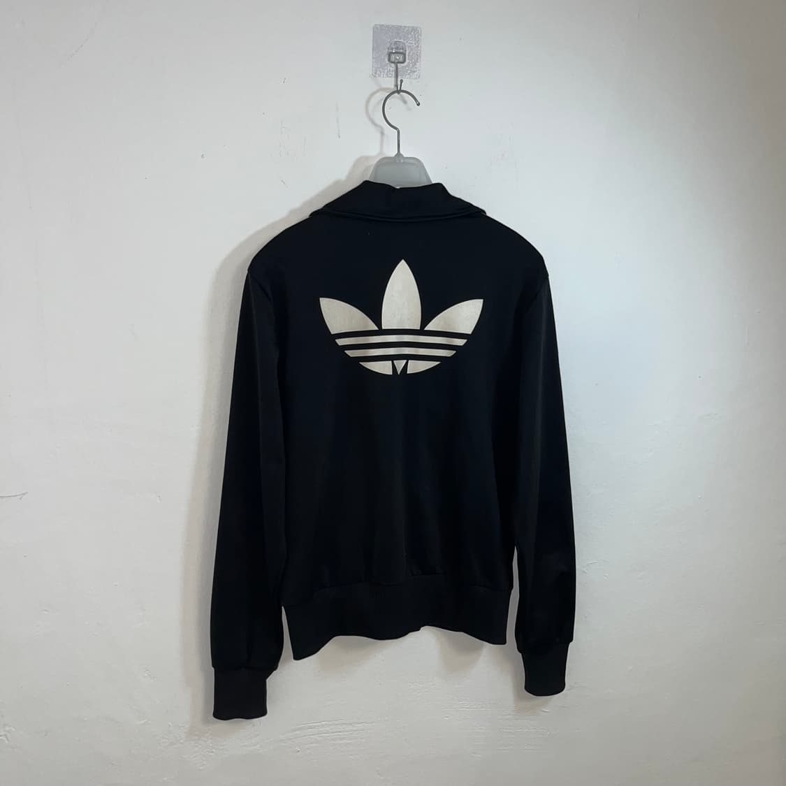 Adidas Black Firebird Track Jacket 상품이미지7