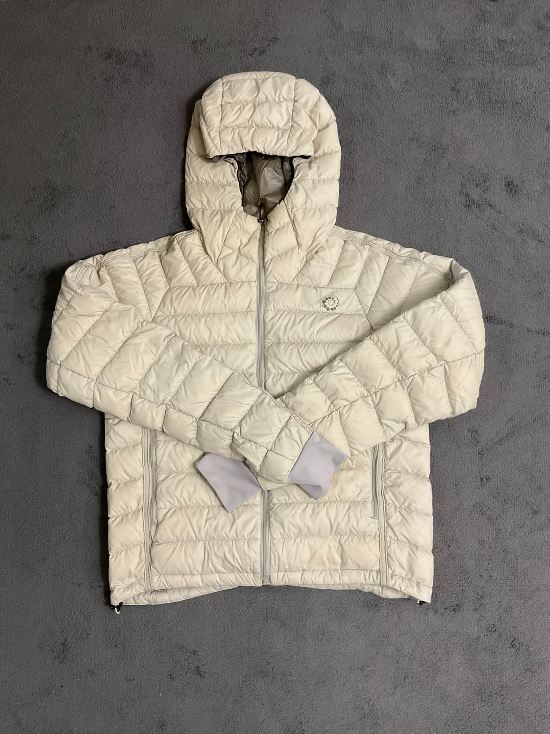 패러킷 경량 패딩 (M) 상품이미지2