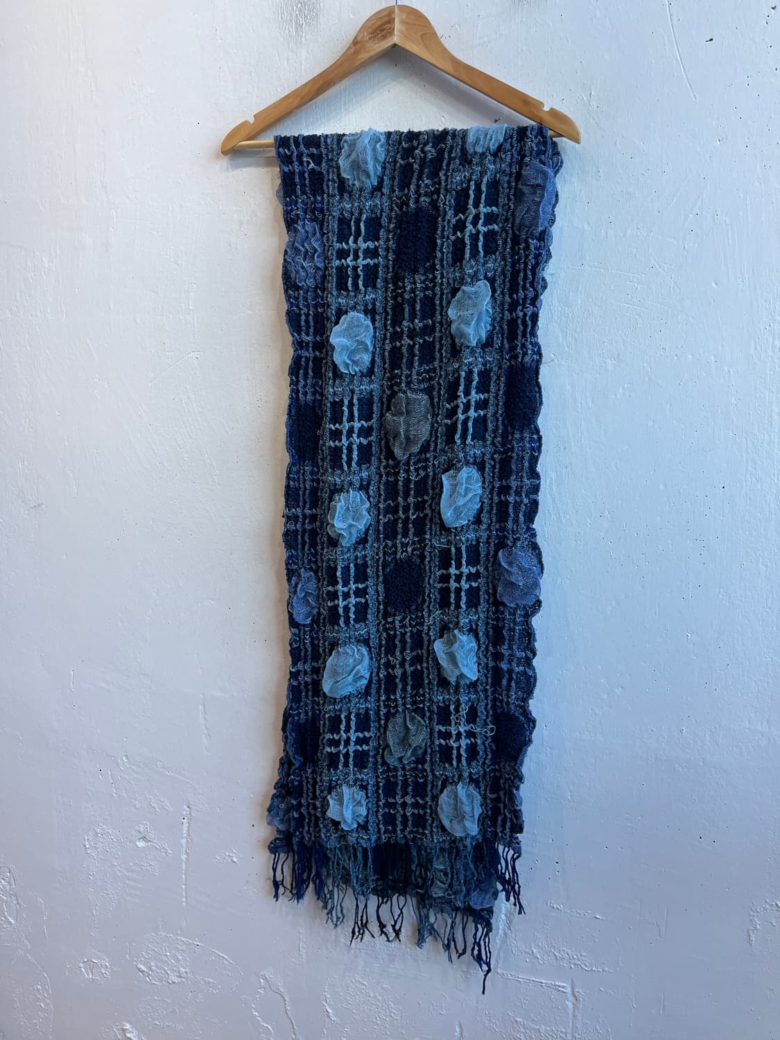 VINTAGE POPCORN SCARF 상품이미지5