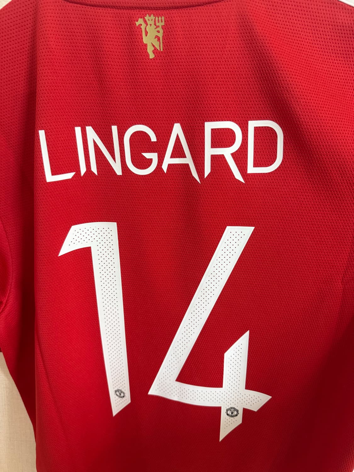 21/22 맨유 유니폼 린가드 유니폼 축구 유니폼 챔스마킹 리그마킹 상품이미지2