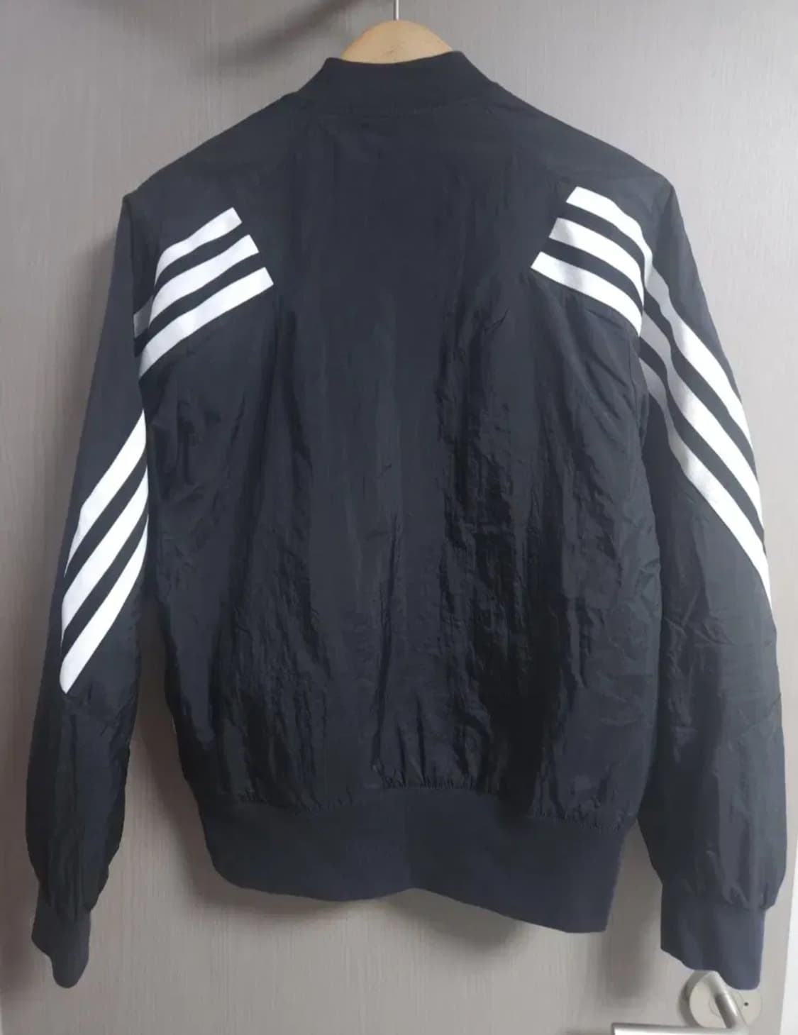 아디다스 봄버 자켓, L 상품이미지4