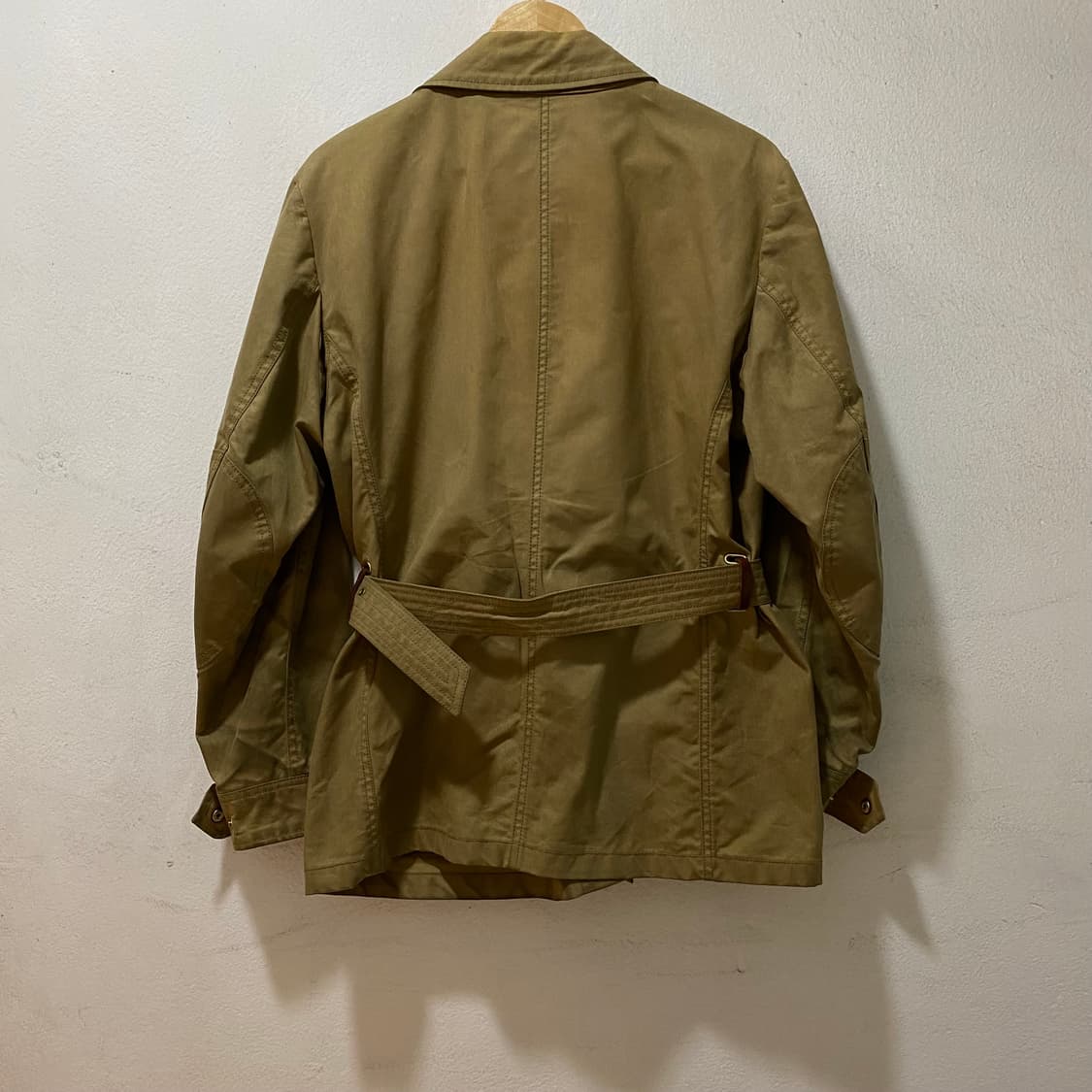 🌊Baston 005 Wasxed jacket 상품이미지3