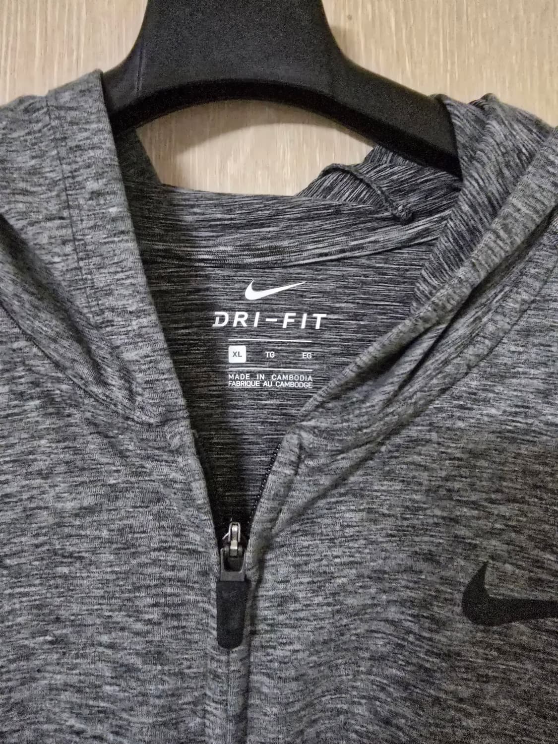 NIKE 후드 집업 상품이미지2
