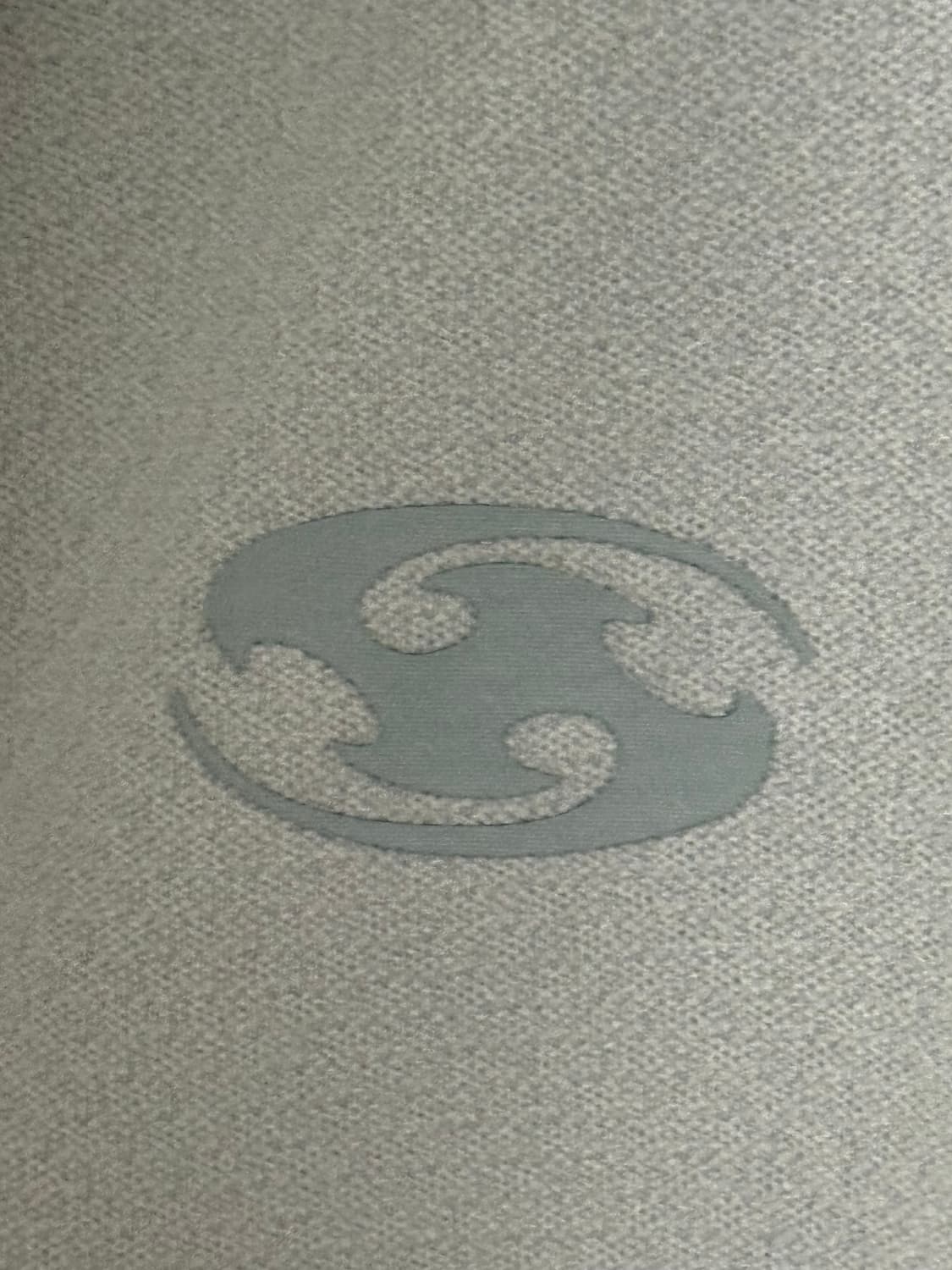 산산기어 오버록 메쉬 집업 그레이 상품이미지4