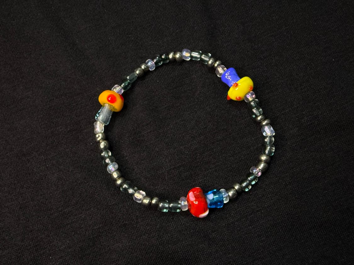 crazy mushroom bracelet 상품이미지2