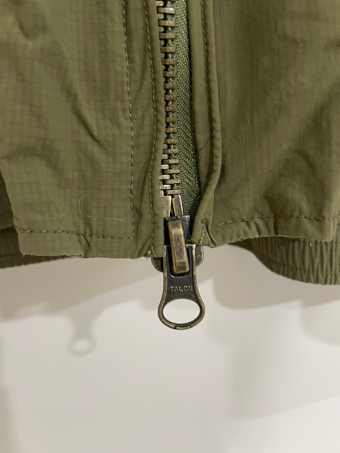 BEAMS PLUS ripstop wep jacket (XL) 상품이미지3