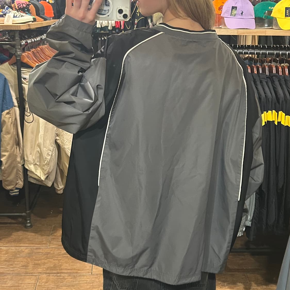 [HI] 나이키 웜업 그레이  상품이미지5