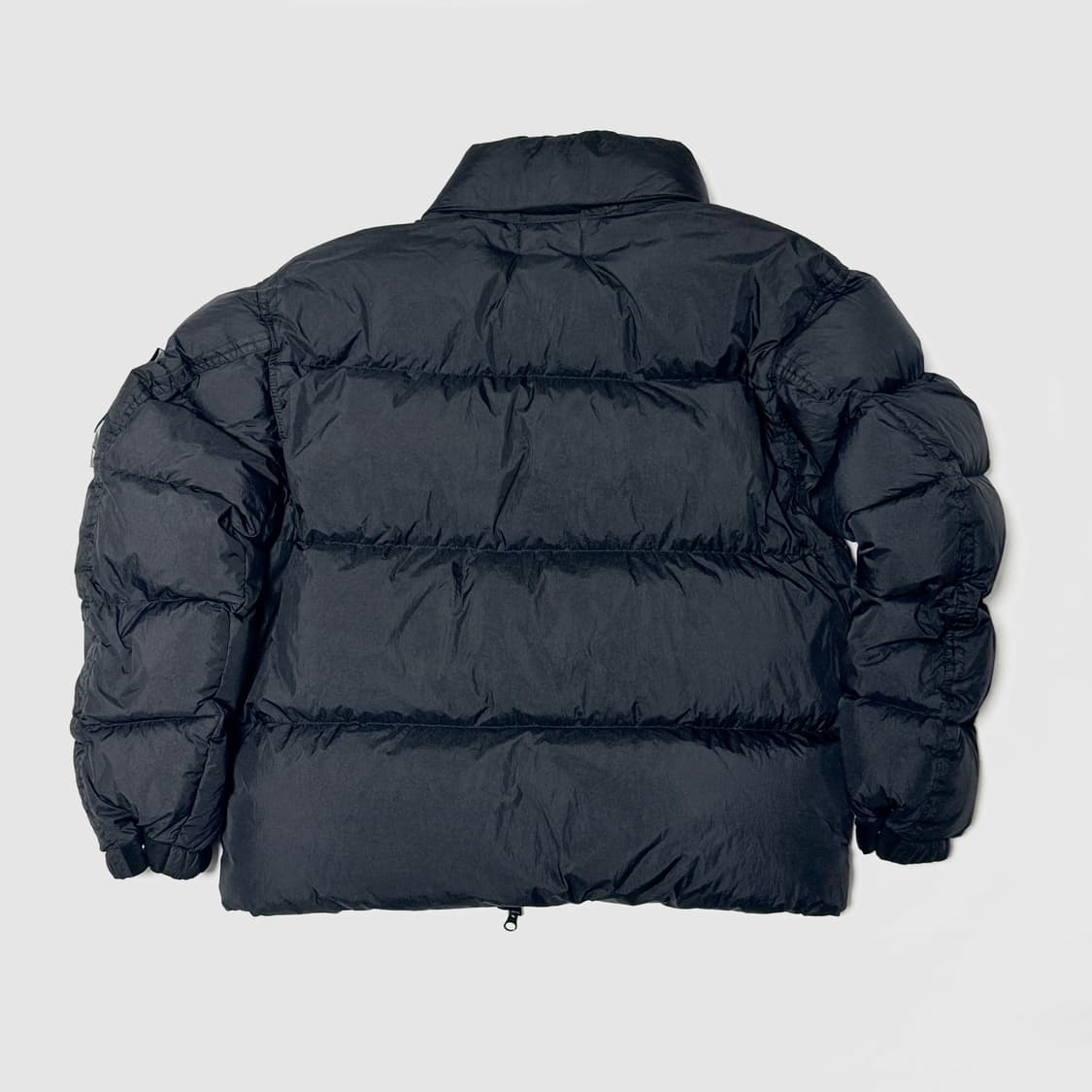 23FW 스톤아일랜드 클링클랩스 패딩 블랙 + 화이트와펜 상품이미지7