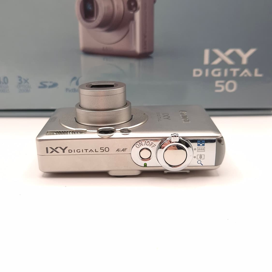 민트급 풀박🤍한글지원📸 캐논 익시 50 ✨ ixy50 ixus40 상품이미지4