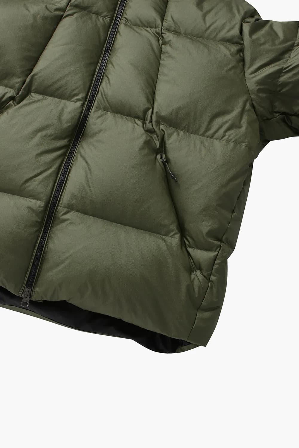 코오롱스포츠 마운틴후디다운 100사이즈 TLJDW23621-LKH 상품이미지8