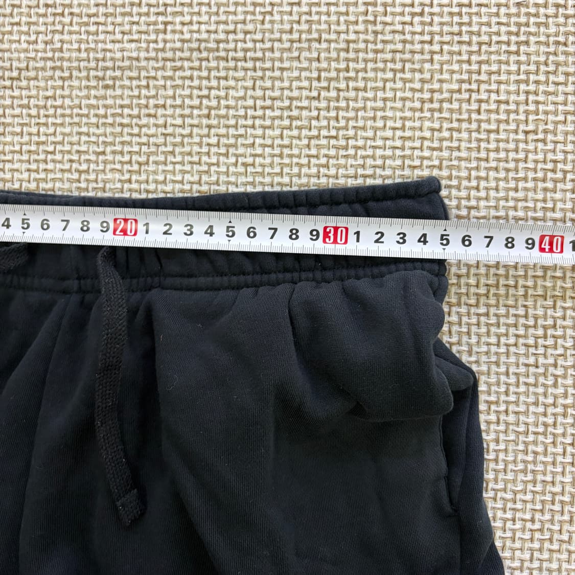 S 나이키 스우시 로고 조거 바지 0610D2 상품이미지7