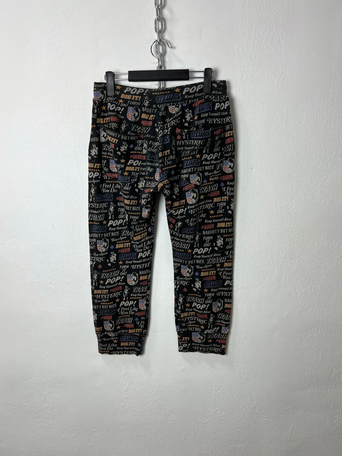 HYSTERIC GLAMOUR jogger pants 상품이미지8