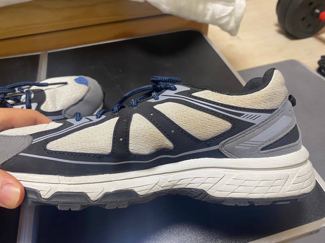 [ASICS] 아식스 젤벤처6 글레이셔 그레이 255사이즈 상품이미지7