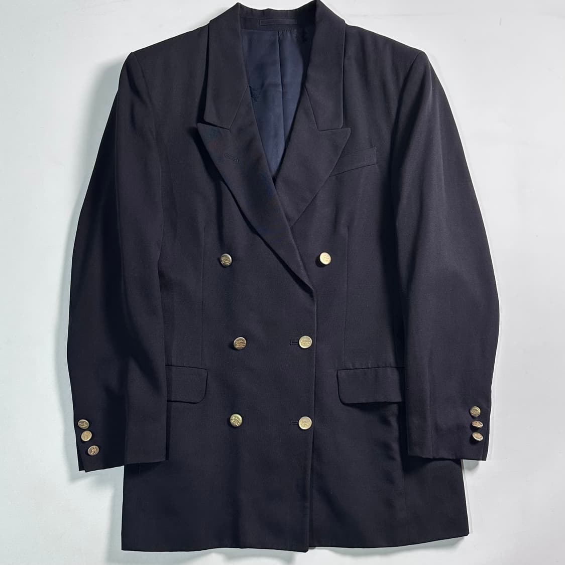  버버리 금장 더블 블레이저  상품이미지1
